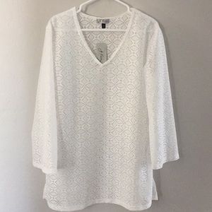 •HOST PICK• J. Valdi Swim Cover Up